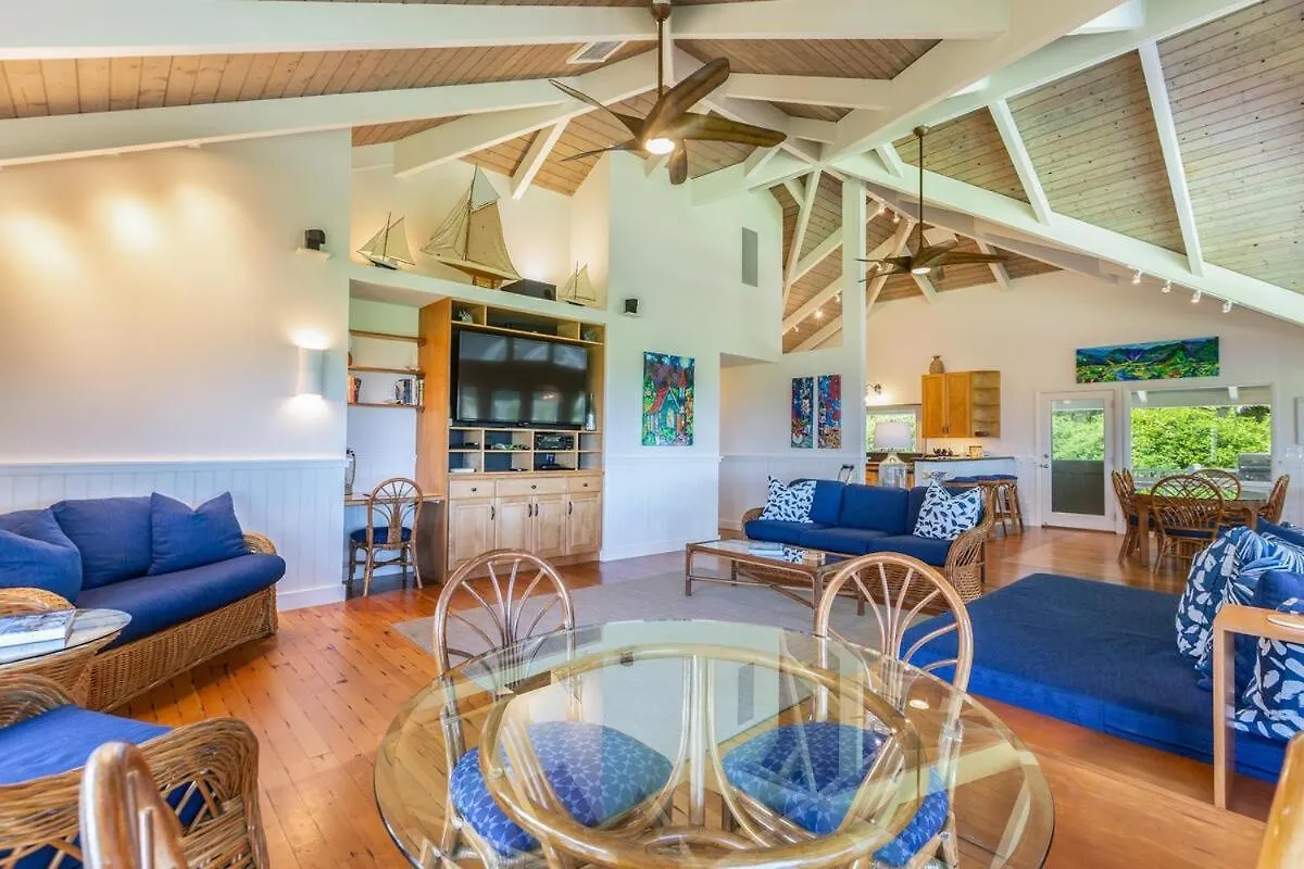 Holiday home Makana Nui Home Hanalei