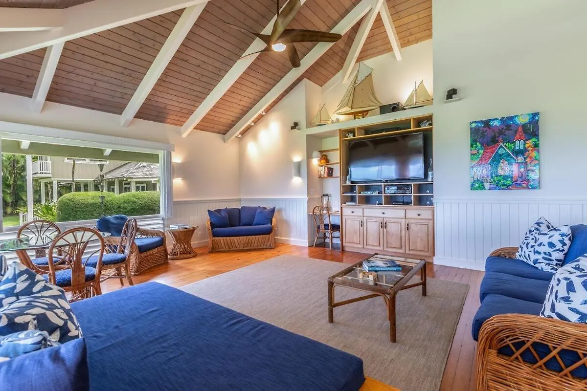 Makana Nui Home Hanalei Holiday home