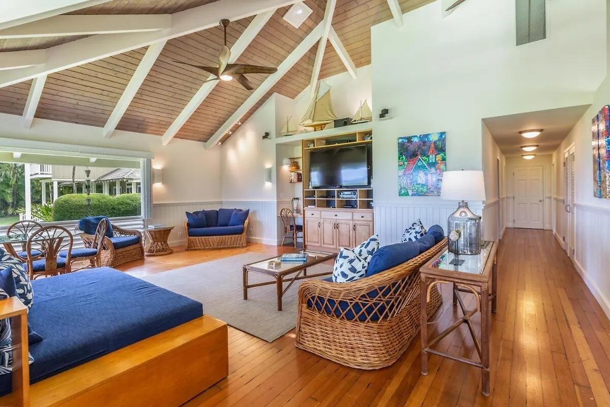 Makana Nui Home Hanalei
